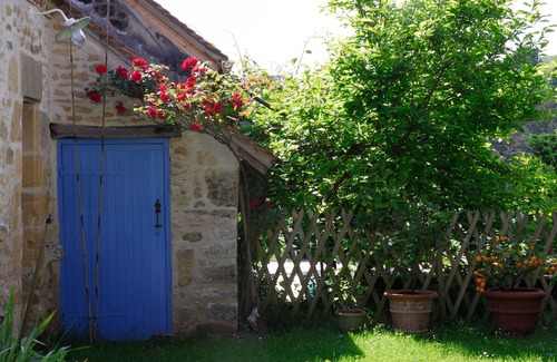 Thenon Casa | Casa rural de la Roche en Périgord