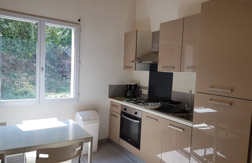 Saint-Andre-Capceze Apartamento | Gite on the Régordane trail