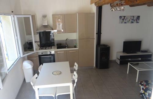 Saint-Andre-Capceze Apartamento | Gite on the Régordane trail