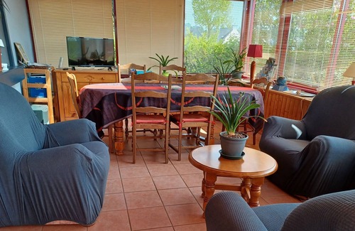 Saint-Barthelemy Casa | Gîte on the ground floor, for 2 people, MORBIHAN center,