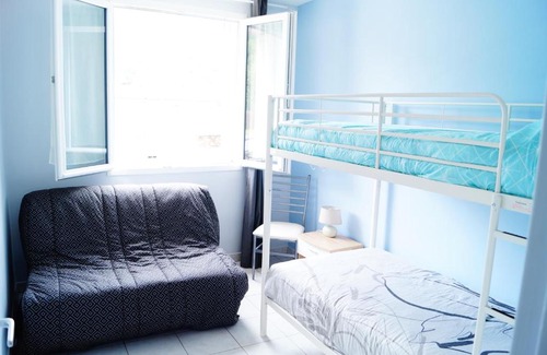 Bagneres-de-Luchon Apartamento | Gite One Luchon appartement 6 personnes