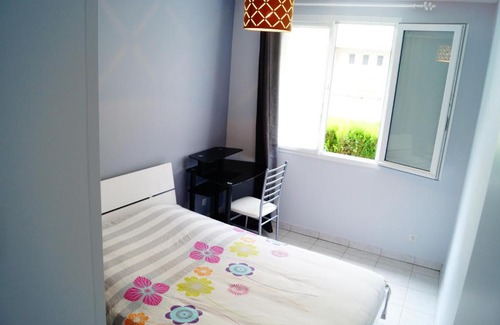 Bagneres-de-Luchon Apartamento | Gite One Luchon appartement 6 personnes