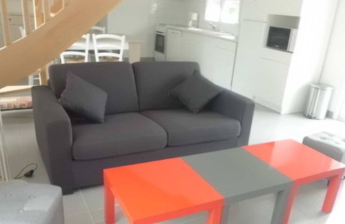 Onzain Cabaña | Casa rural Onzain, 1 dormitorio, 5 personas