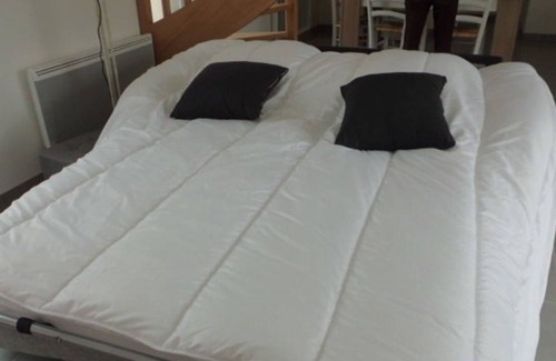 Onzain Cabaña | Casa rural Onzain, 1 dormitorio, 5 personas