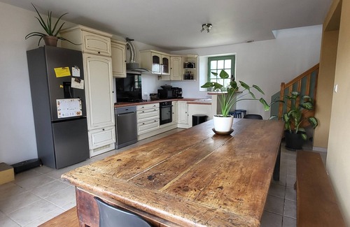 Cenac-et-Saint-Julien Casa | Gîte overlooking Domme with private pool and spa