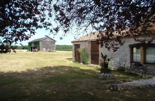Naussannes Casa | Casa rural Perigord Purple axis Bergerac Montpazier