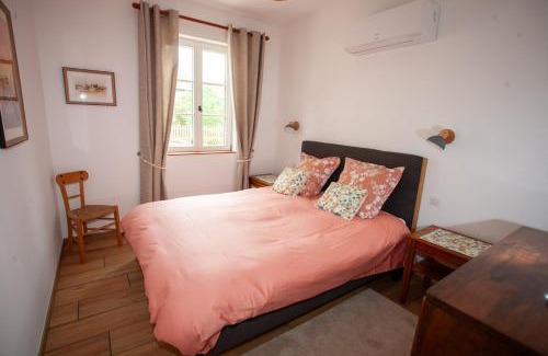 Martailly-Les-Brancion Casa | Gite Passart à Brancion