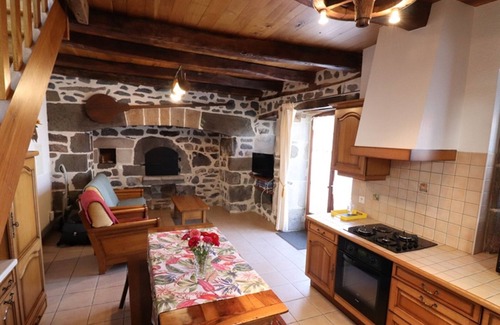 Pailherols Cabaña | Gite Pailherols, 2 bedrooms, 4 persons