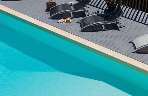 Saint-Jean-de-Sixt Apartamento | Gite PAQUERETTE with SPA and SWIMMING POOL