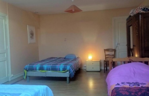 Paray-le-Monial Cama Y Desayuno | Gite Paray le monial