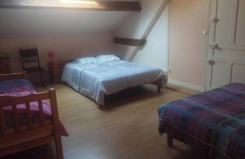 Paray-le-Monial Cama Y Desayuno | Gite Paray le monial
