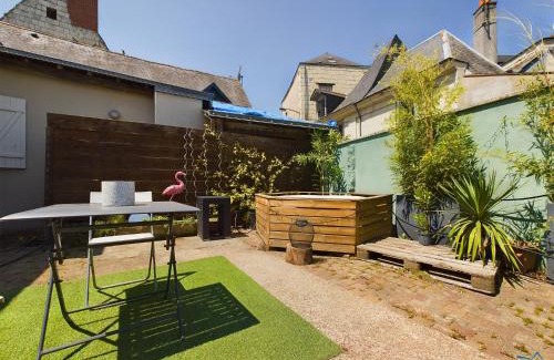 Longue-Jumelles Casa | Gite Parenthèse en amoureux - SPA