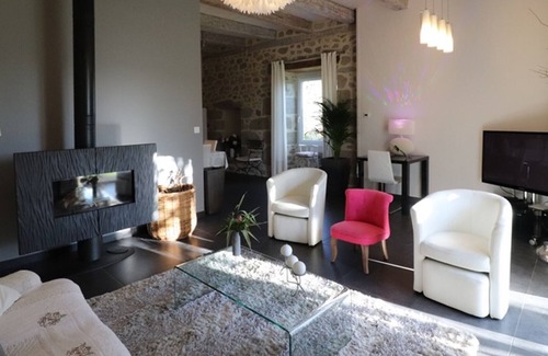 Parlan Cabaña | Gite Parlan, 3 bedrooms, 6 persons