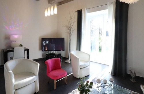 Parlan Cabaña | Gite Parlan, 3 bedrooms, 6 persons