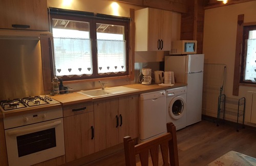 Marnaz Apartamento | Gite Pas sans peine Joli appartement indépendant au centre de la Haute-Savoie