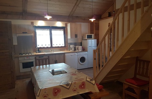 Marnaz Apartamento | Gite Pas sans peine Joli appartement indépendant au centre de la Haute-Savoie