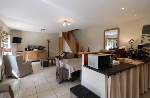 Paulhac Cabaña | Gite Paulhac, 2 bedrooms, 5 persons