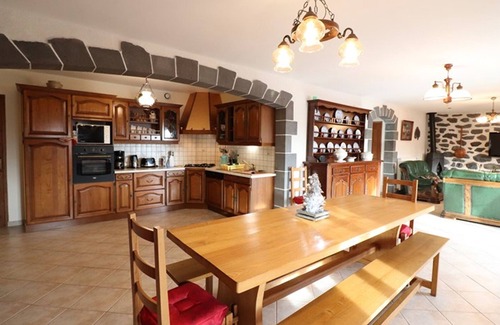 Paulhac Cabaña | Gite Paulhac, 4 bedrooms, 11 persons