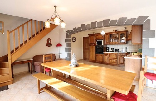 Paulhac Cabaña | Gite Paulhac, 4 bedrooms, 11 persons