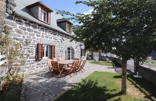Paulhac Cabaña | Gite Paulhac, 4 bedrooms, 11 persons
