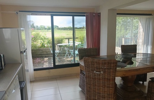 Pouldreuzic Casa | Gite pays bigouden Pouldreuzic countryside near sea - 4 people