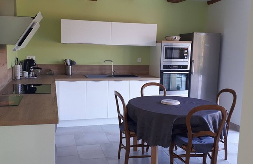 Perrogney-les-Fontaines Cabaña | Casa rural Perrogney-les-Fontaines, 2 dormitorios, 6 personas