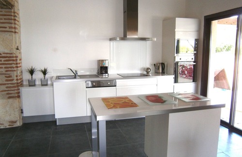 Villeneuve-sur-Lot Casa | Gite Pech DE Durand Villeneuve SUR LOT Acces PMR