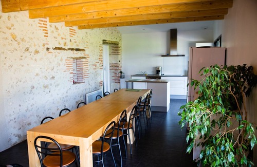 Villeneuve-sur-Lot Casa | Gite Pech DE Durand Villeneuve SUR LOT Acces PMR