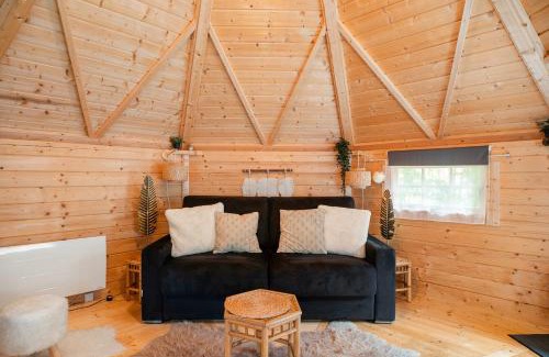 Sables-d'Or-les-Pins Chalet De Esquí | Gite Petite Chaumière Kota finland