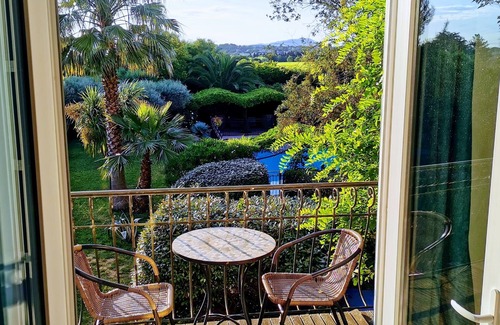 Castelnau-le-Lez Apartamento | Gîte Pic St Loup aux Coquilloux between nature and swimming pool, 10 minutes from the beach