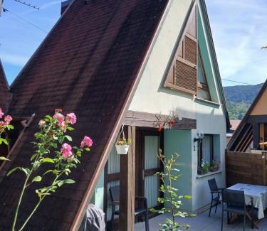 Kaysersberg-Vignoble Casa | Gite Pinot Gris et gite Pinot Blanc