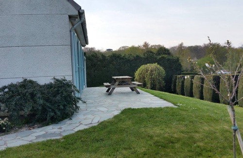 Piscop Cabaña | Gite Piscop, 4 bedrooms, 8 persons