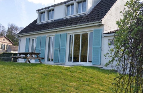 Piscop Cabaña | Gite Piscop, 4 bedrooms, 8 persons