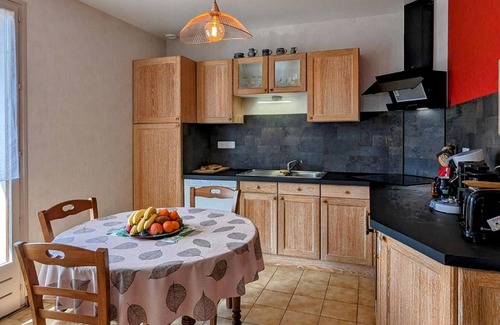 Plancher-Bas Cabaña | Casa rural Plancher-Bas, 3 dormitorios, 5 personas