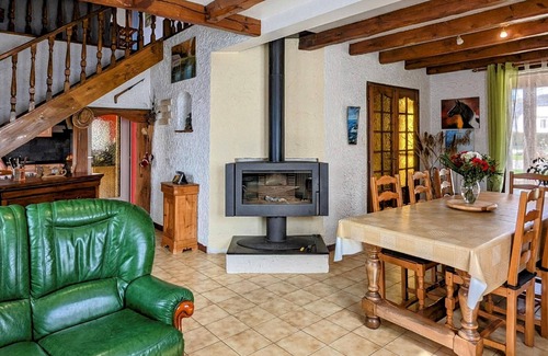 Plancher-Bas Cabaña | Casa rural Plancher-Bas, 3 dormitorios, 5 personas