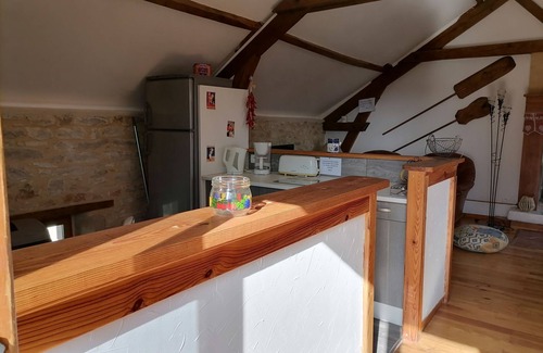 Gourdon Cabaña | *** Plantier la casa 4-12 personas con piscina privada entre Sarlat y Rocamadour