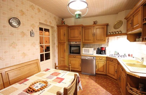 Polminhac Cabaña | Gite Polminhac, 3 bedrooms, 6 persons