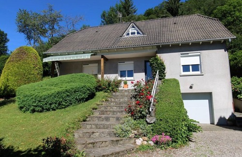 Polminhac Cabaña | Gite Polminhac, 3 bedrooms, 6 persons