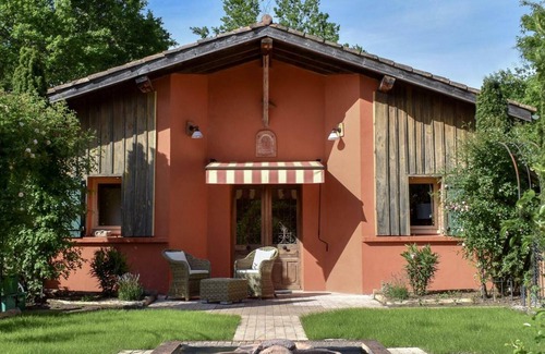Pontonx-sur-l'Adour Apartamento | Casa rural Pontonx-sur-l'Adour, estudio, 3 personas