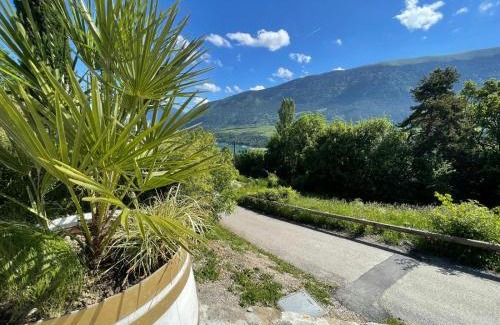 Treffort Casa | Gite pour 2 Treffort monteynard parking bateau