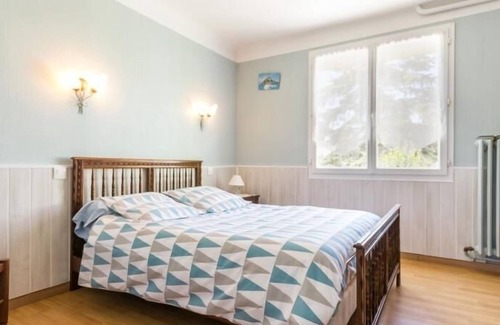Prefailles Cabaña | Casa rural Préfailles, 1 dormitorio, 3 personas
