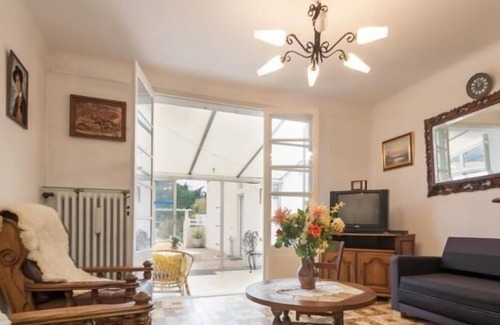 Prefailles Cabaña | Casa rural Préfailles, 1 dormitorio, 3 personas