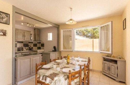 Prefailles Cabaña | Casa rural Préfailles, 2 dormitorios, 6 personas