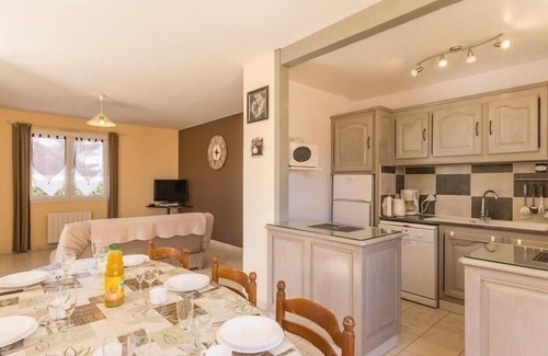 Prefailles Cabaña | Casa rural Préfailles, 2 dormitorios, 6 personas