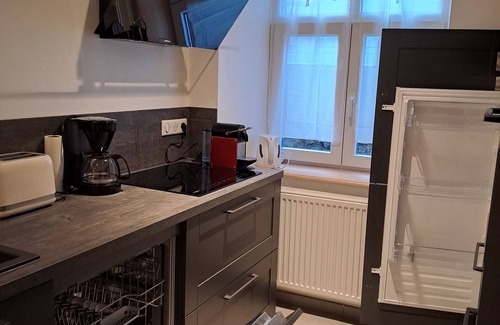 Dambach-la-Ville Apartamento | Gite Premium au Cœur de L'ours sur la Route des Vins D'alsace à Dambach la Ville