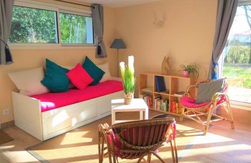 Chambretaud Casa | Gite Puydufou -5kms- La Séraphina, 2 à 6 personnes