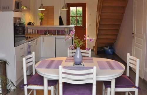 Quincampoix Casa | Casa rural Quincampoix, 1 dormitorio, 4 personas
