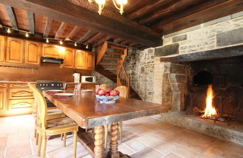 Rabodanges Cabaña | Gite Rabodanges, 3 bedrooms, 5 persons