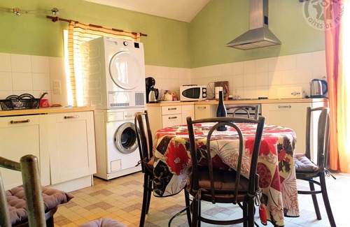 Raizeux Cabaña | Gite Raizeux, 2 bedrooms, 4 persons