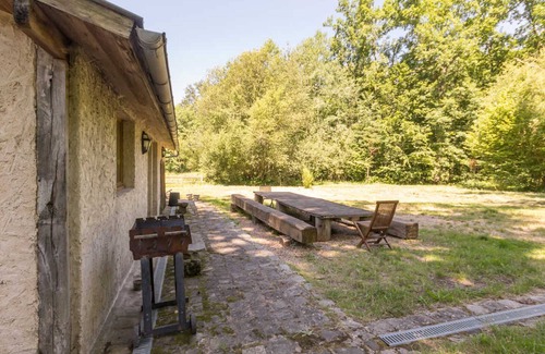Raizeux Cabaña | Gite Raizeux, 3 bedrooms, 6 persons